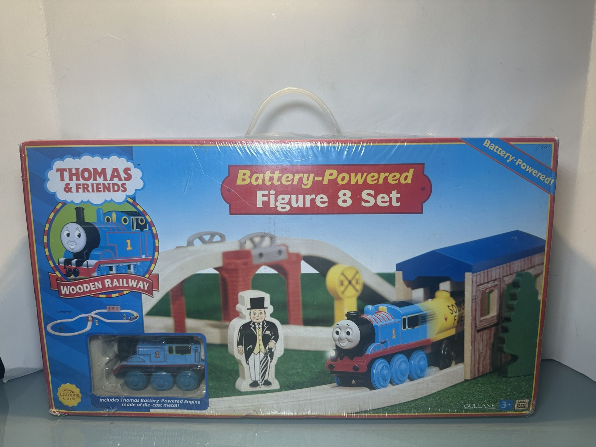 Vintage Thomas & Friends Wooden Railway expansion packs