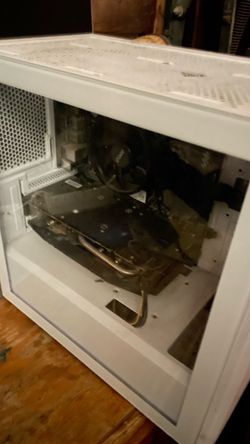 Pc set up