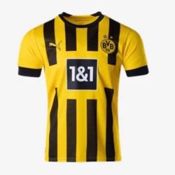 Puma Borussia Dortmund Home Jersey 2022/2023
