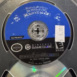 Dance Dance Revolution Mario Mix GameCube - Disc Only, Tested Working!