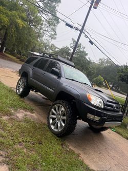 2004 Toyota 4Runner