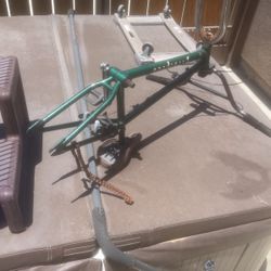 Bike Frame 