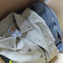 Carhartt Shirts New For Men All Sizes From Small To 5x  Available Now 