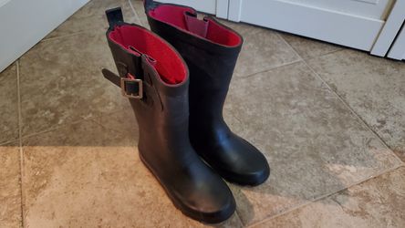 Toddler rain boots size 10- 11