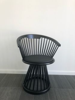 Tom Dixon Fan Chair