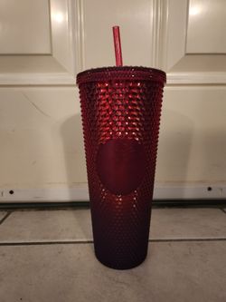 Disney Starbucks Tumbler