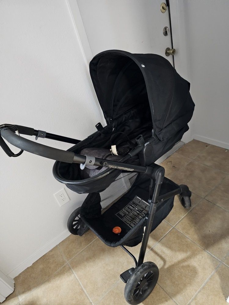 Evenflo stroller/bassinet