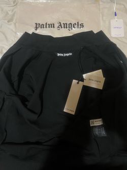 Palm angels zip up hoodie