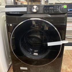SAMSUNG FRONT LOAD WASHER 