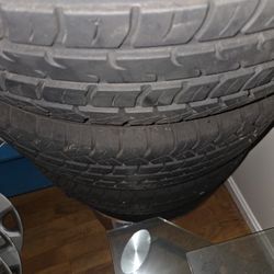 Factory Honda Accord TiresCaps 