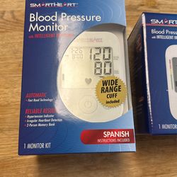 Blood Pressure Monitors 