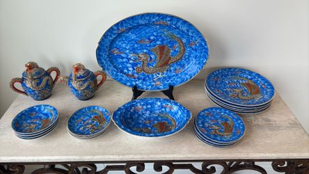 antique china