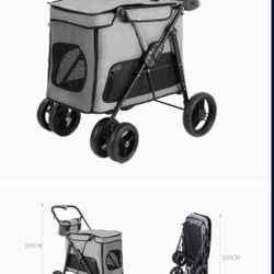 Stroller For Dog 
