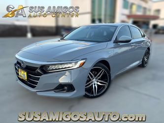 2022 Honda Accord Hybrid