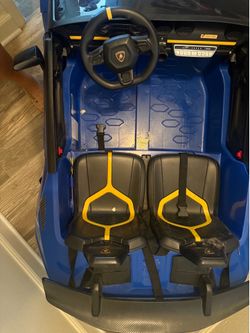 Ride on car for kids