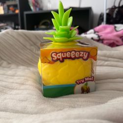 Pineapple Squishy