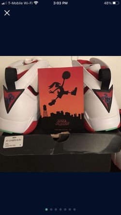 Brand New! Air Jordan Retro 7 Hares