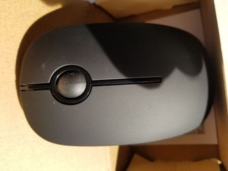2.4G Wireless mouse