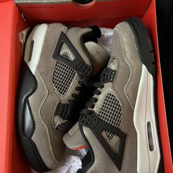 Jordan 4 Taupe haze