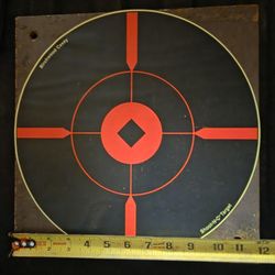Steel Target Plates