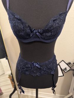 Agent Provocateur 3 piece lace set