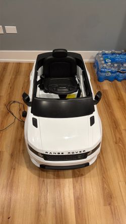 Range Rover - Land Rover SVR (Kids Car)