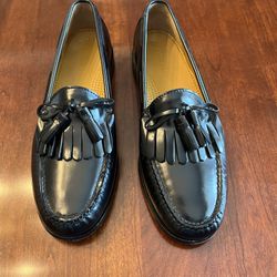 Cole Haan Tassel Loafers