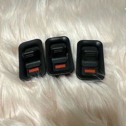 2002-2006 TAHOE SILVERADO YUKON SIERRA DOOR LOCK INDICATOR  3 part,100% original