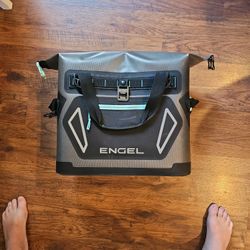 Engel HD20 Soft Sided Tote Cooler 