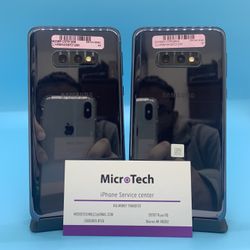 Samsung Galaxy S10E Unlocked