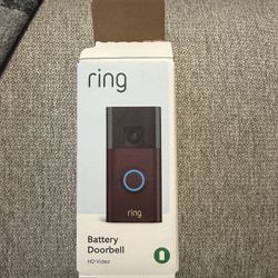 Ring Doorbell Battery (Newest model)