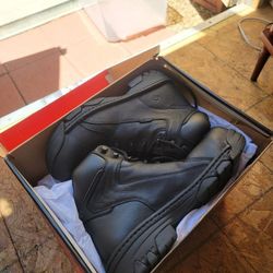 New 11 M Wolverine Falcon Lightweight Composite Toe Work Boot