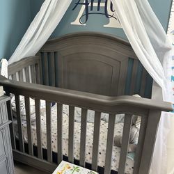 Baby Crib