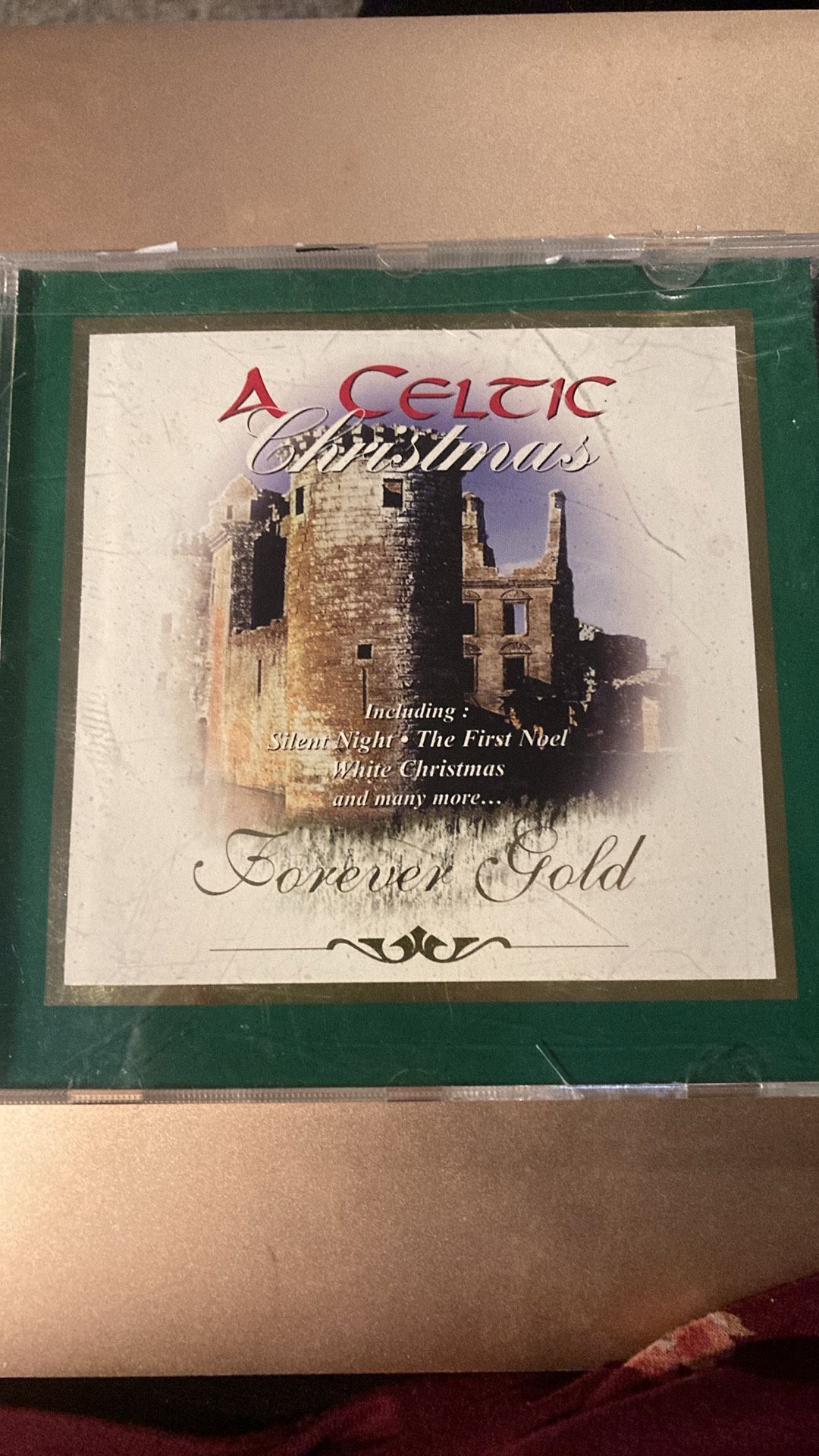 A Celtic Christmas Cd