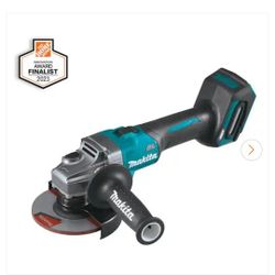 MAKITA GRINDER XGT cutoff wheel