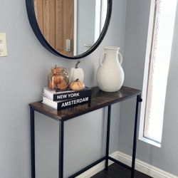 Console Table/ Entryway Table 