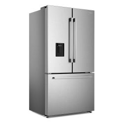 New Open Box 36” Counter Depth French Door Refrigerator
