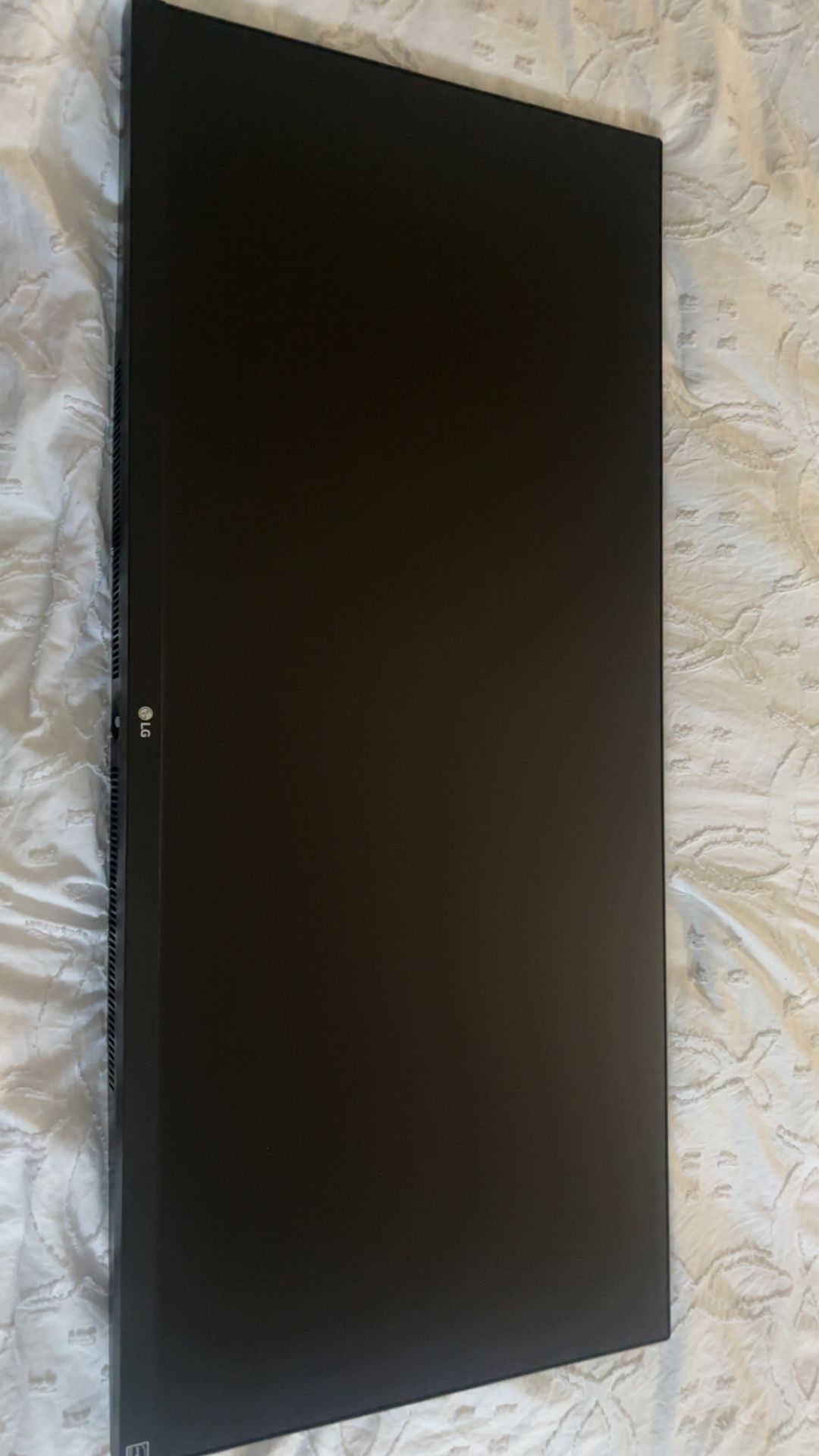 LG 34 Inch Gaming Monitor  