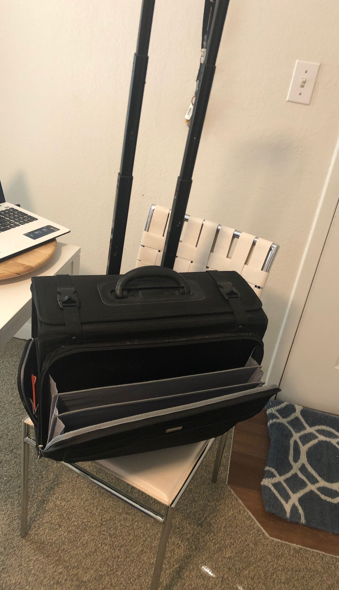 Solo briefcase/ maletín marca solo