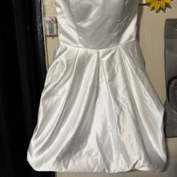 White Wedding Dress Brand New 