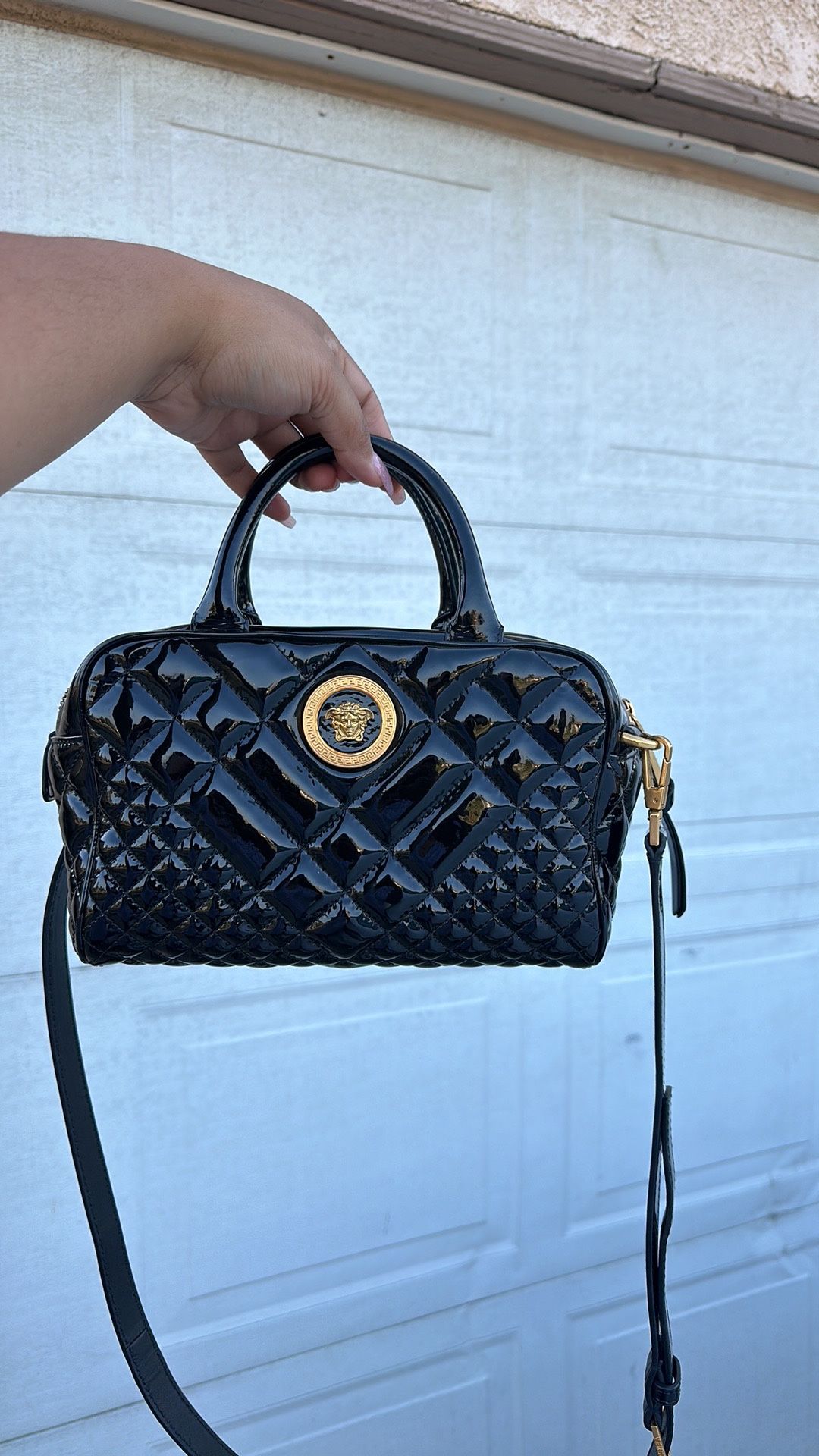 Authentic Versace Bag