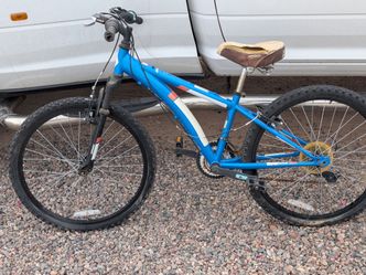 Diamondback Cobra 24-in tires mountain bike, for a repair or parts