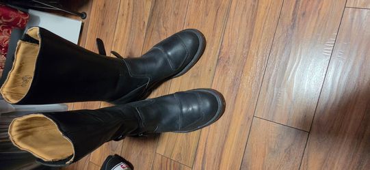 Chippewa motorcycle boots