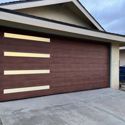 Garage Door 