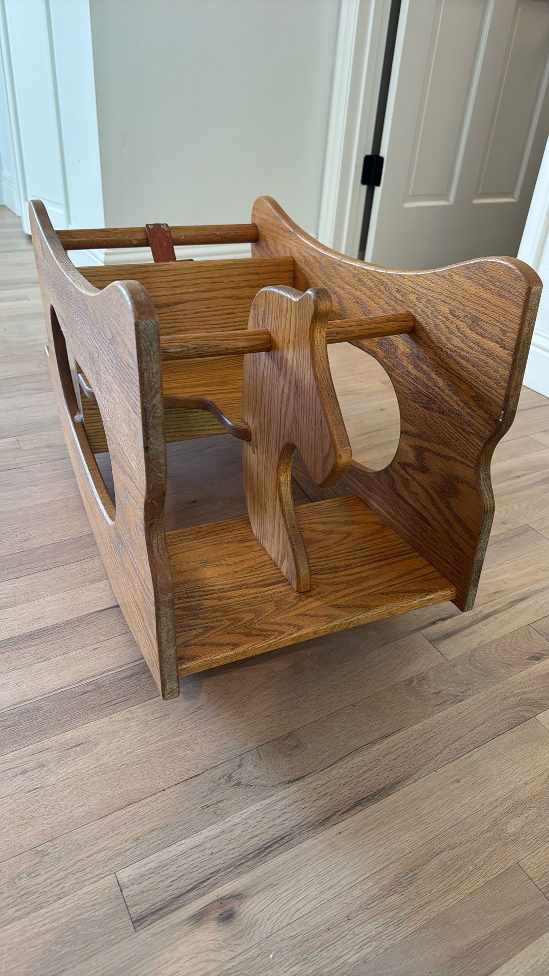 Rocking Horse/High Chair/Desk