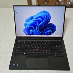 Lenovo ThinkPad X1 Carbon Gen 12 14" TOUCH Ultra 5 135U 16GB 256GB SSD 