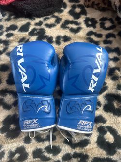 Rival Guerrero Sparring Boxing Gloves 14oz