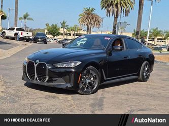 2024 BMW i4 Gran Coupe
