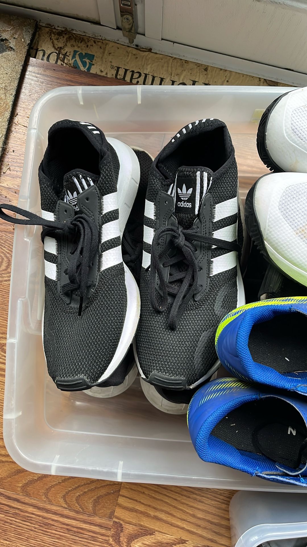 Men’s Adidas/Izod/Levi/Nike