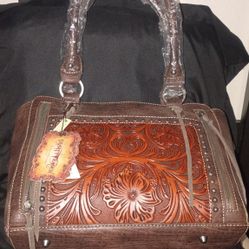 Leather Purse